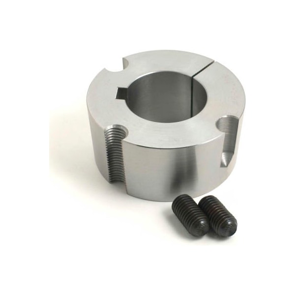 Bearings Ltd Tritan, 1-1/8in x 2.8in 2012 Series Tapered Locking Steel Bushing, 1-1/8in Bore 2012 X 1 1/8 - main
